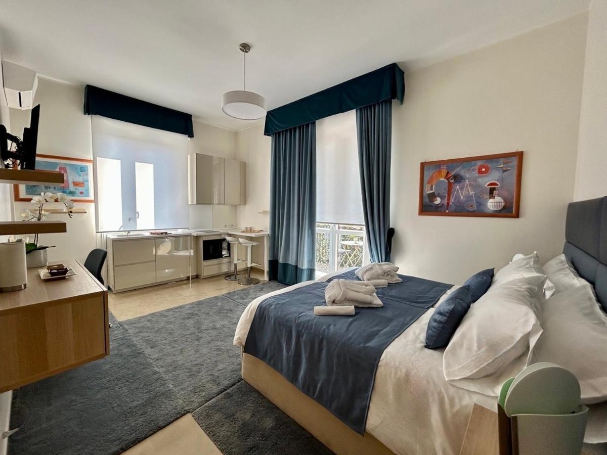 King'S Suite - Quiet And Refined In The Heart Of Milano Esterno foto